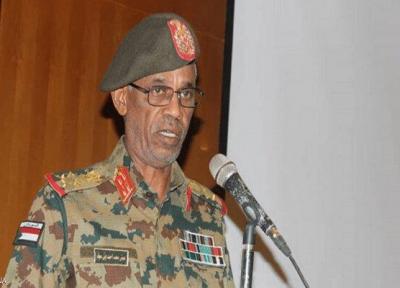 نخستین تصمیم رئیس شورای نظامی انتقالی سودان بعد از ادای سوگند