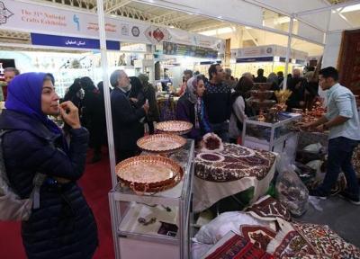 ارائه محصولات اصیل ایرانی، یکی از نقاط قوت نمایشگاه سی و یکم است