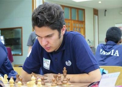 رقابت 440 شطرنجباز در رقابت های بین المللی ابن سینا، مصدق پور قهرمان بخش برق آسا شد